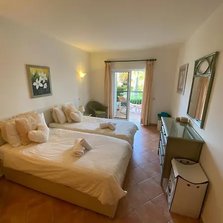 Apartman One Bedroom In Clube Ria With Beautiful View Alvor
