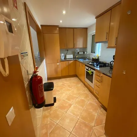 One Bedroom In Clube Ria With Beautiful View Apartman *