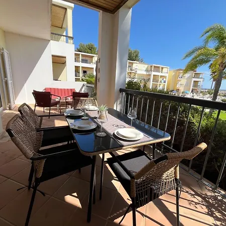 One Bedroom In Clube Ria With Beautiful View Apartman Alvor
