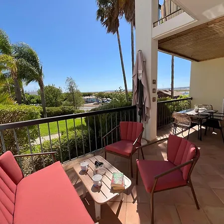 One Bedroom In Clube Ria With Beautiful View Alvor