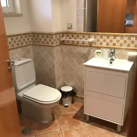 Apartman One Bedroom In Clube Ria With Beautiful View