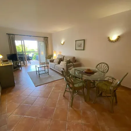 Daire One Bedroom In Clube Ria With Beautiful View Alvor