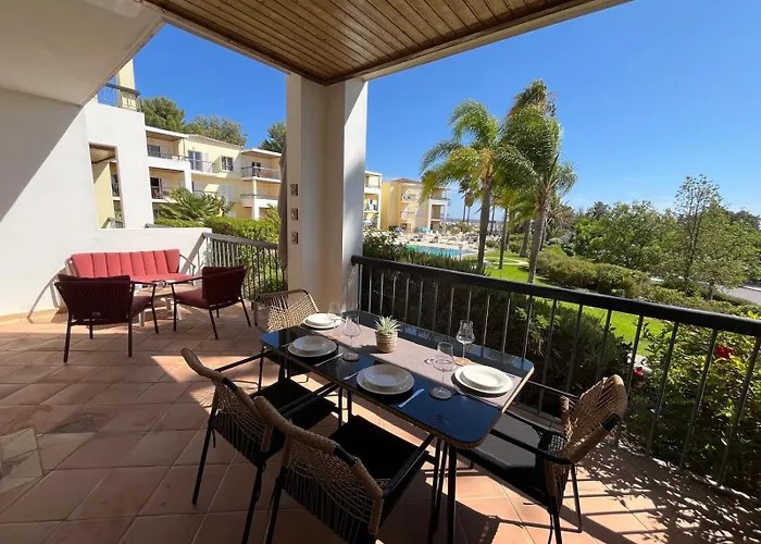 One Bedroom In Clube Ria With Beautiful View *